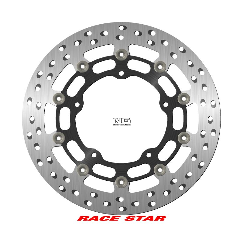 NG2034ZG TARCZA HAMULCOWA PRZÓD RACE STAR PREMIUM